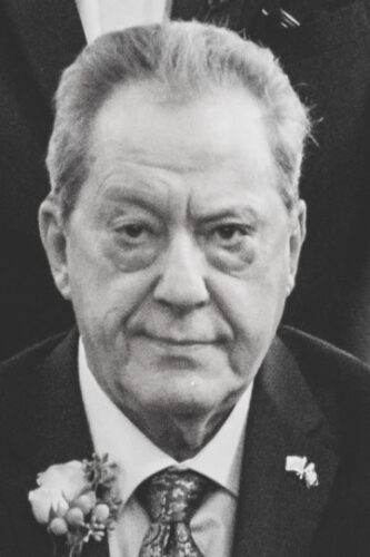 Samuel Webster 1941-2025